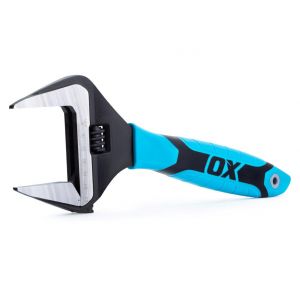 Image for PRO ADJUSTABLE WRENCH EXTRA WIDE JAW