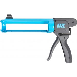 OX Pro Rodless Caulk Gun 10 oz 7:1 Thrust Ratio