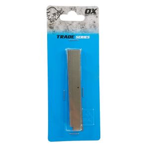 OX Trade 4" Scraper Replacement Blades - 10 pack