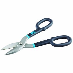 Pro Straight Tin Snips 10in / 250mm