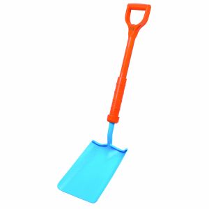 OX Tools Insulated Cable Trenching Wide Digging Shovel Spade Construction 