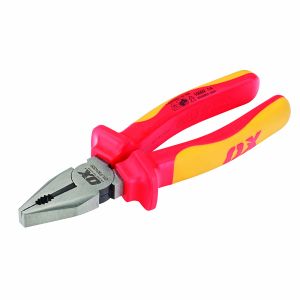 Pro VDE Combination Pliers - 7in / 180mm