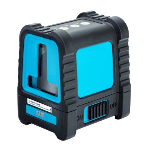 Pro Laser Level - Green - Carry Case with Target