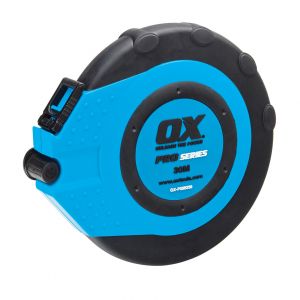 Image for PRO CLOSED REEL TAPE MEASURE - 30M / 100FT