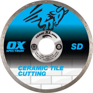 OX Trade XL SD - Ceramics 180mm
