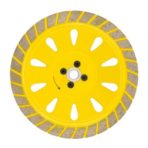 Trade Turbo Segment Diamond Cup Wheel