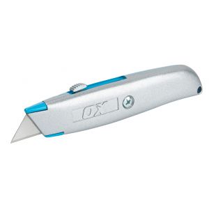 Image for TRADE HEAVY DUTY RETRACTABLE KNIFE