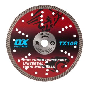 Spectrum Superior Turbo Dia Blade - Multi-Steel