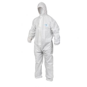 Image for TYPE 5/6 DISPOSABLE COVERALLS