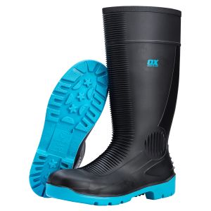 Image for SAFETY WELLINGTON BOOTS
