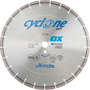 Image for DISQUE DIAMANT ULTIMATE SCIE A SOL BETON UCF