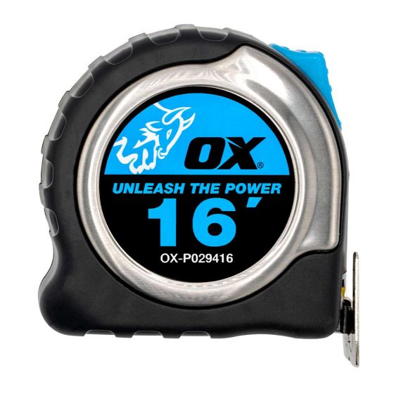 Tape Measure Holder OX Tools Pro Tape Measure Pouch 