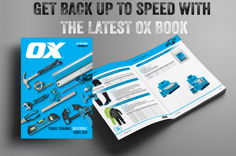 OX Book Mobile Banner